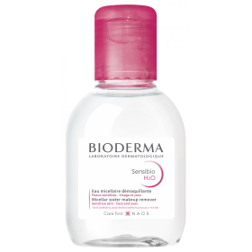 BIODERMA SENSIBIO H2O PŁYN MICELARNY 100 ml